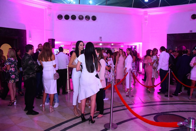 The Pink Party at The Dome Part2